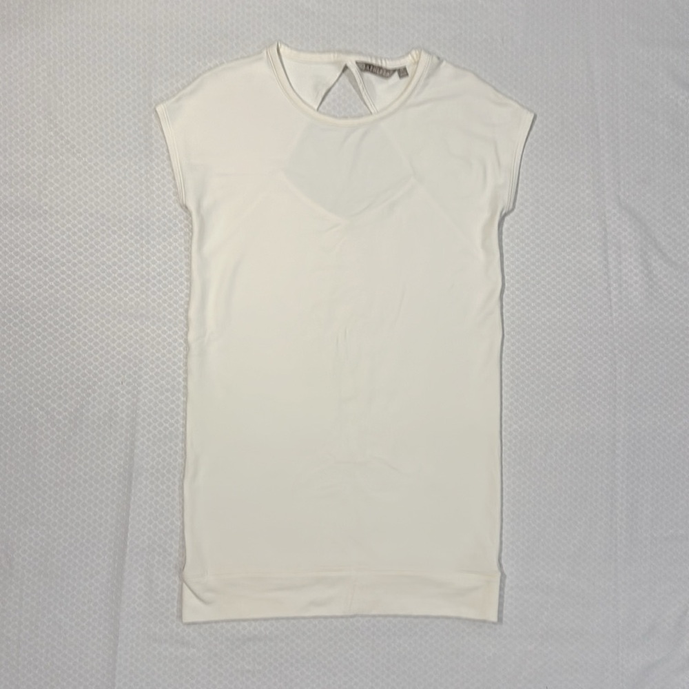 NEW! CUTE BACK! Can show a bra with cute straps. Stretchy, super-soft material.
